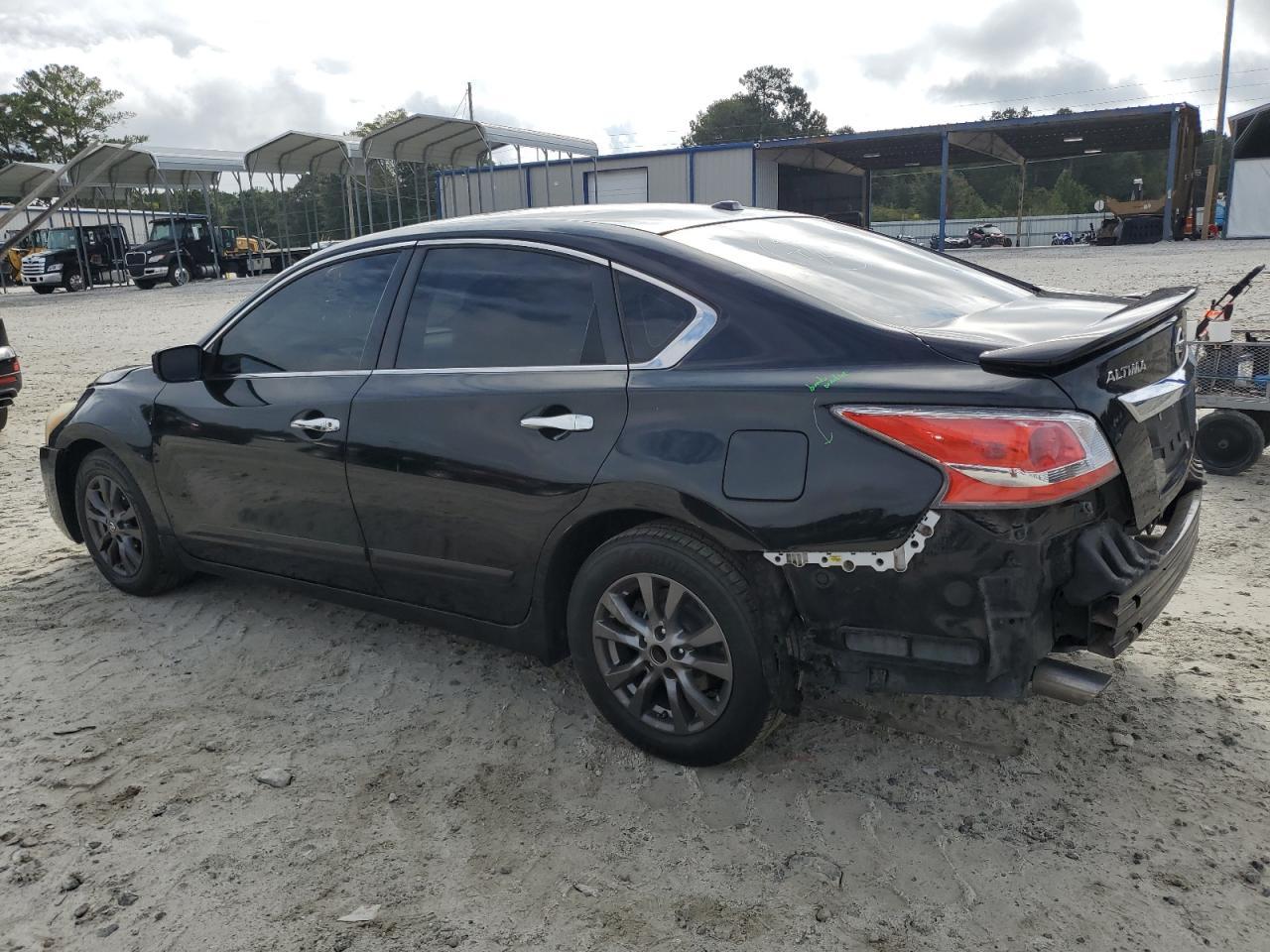 2015 NISSAN ALTIMA
