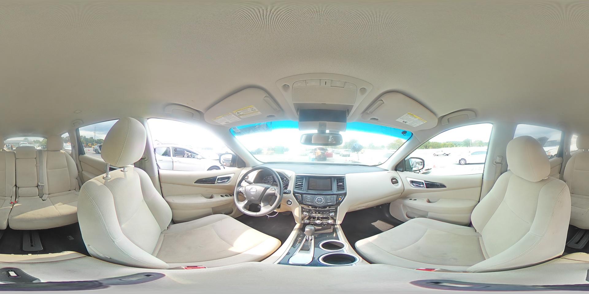 2016 NISSAN PATHFINDER