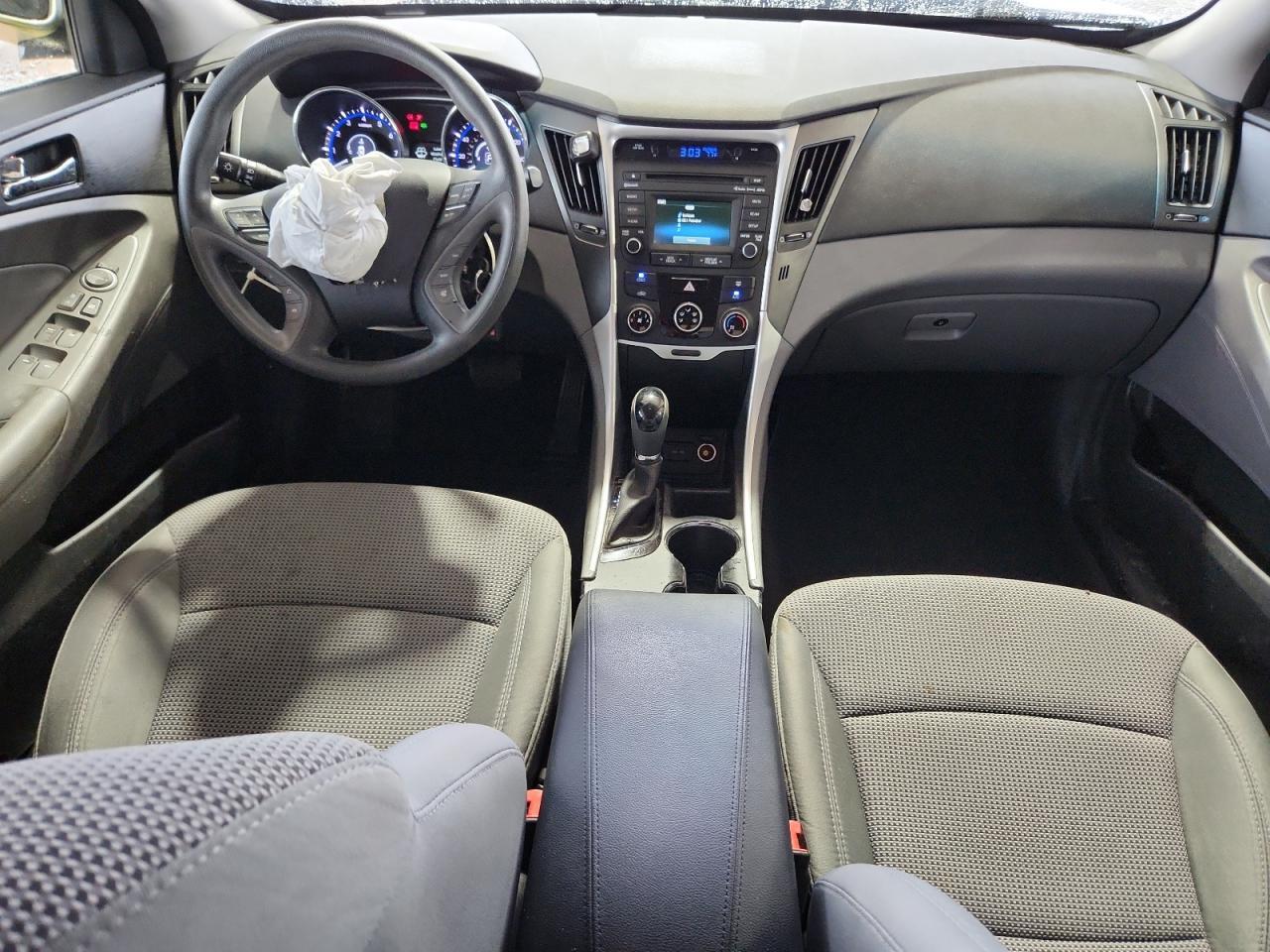 2014 HYUNDAI SONATA