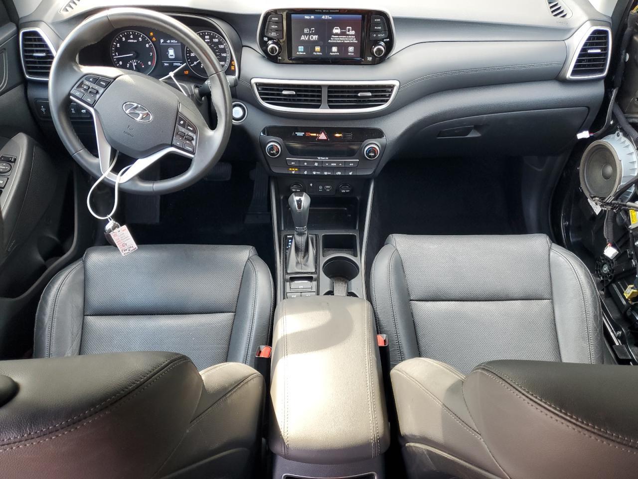 2019 HYUNDAI TUCSON