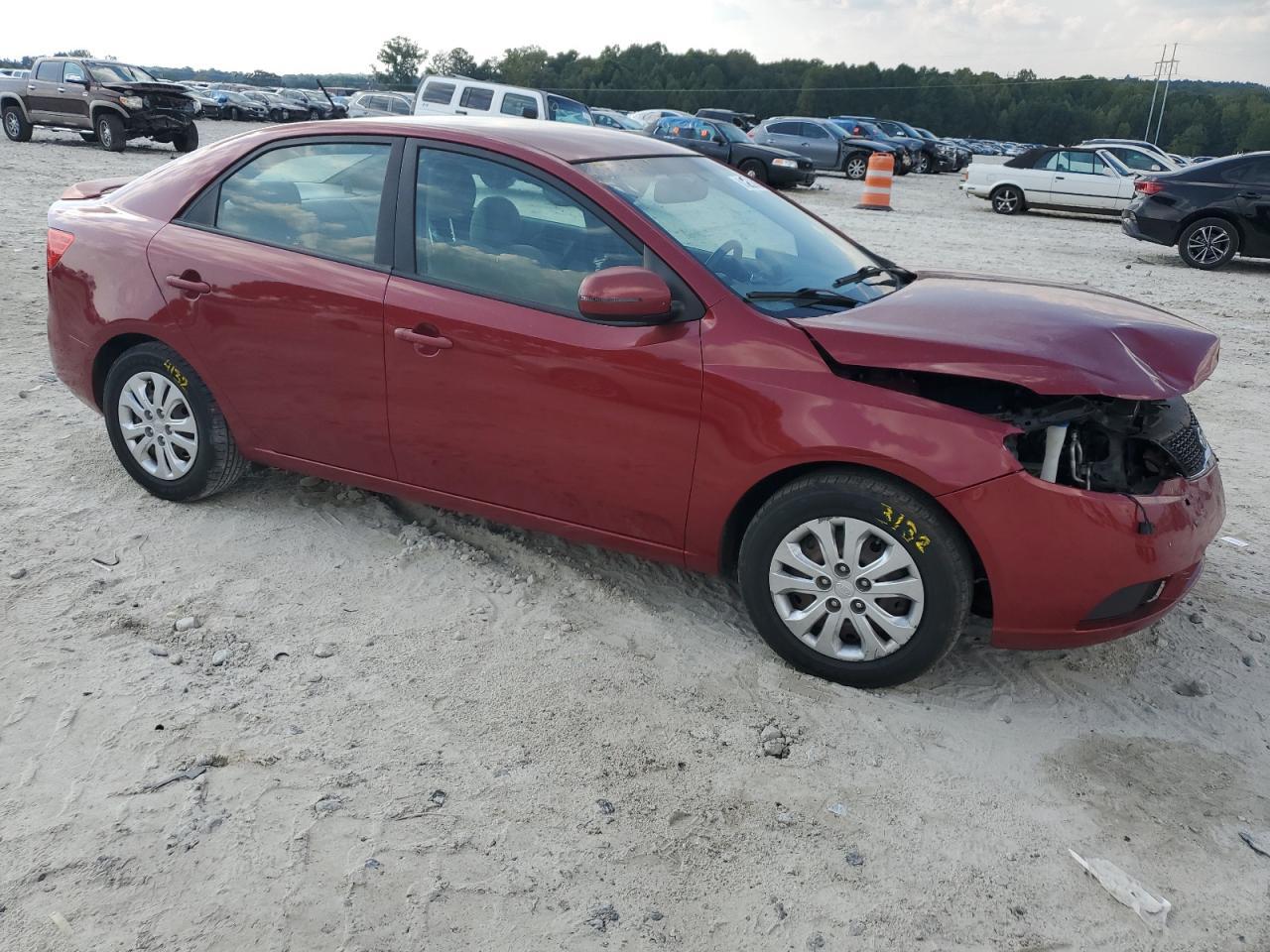 2012 KIA FORTE