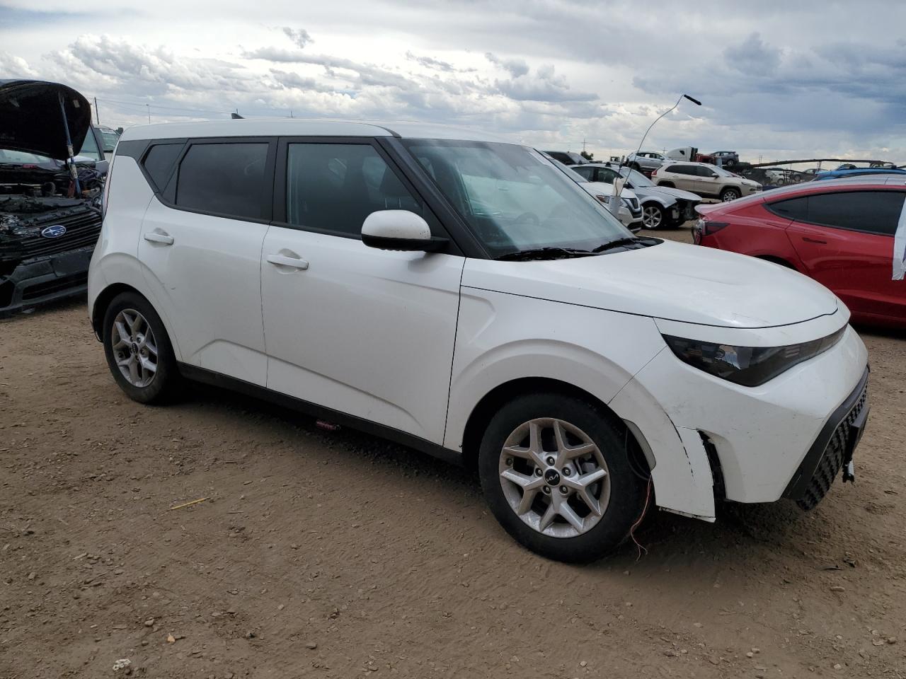 2023 KIA SOUL