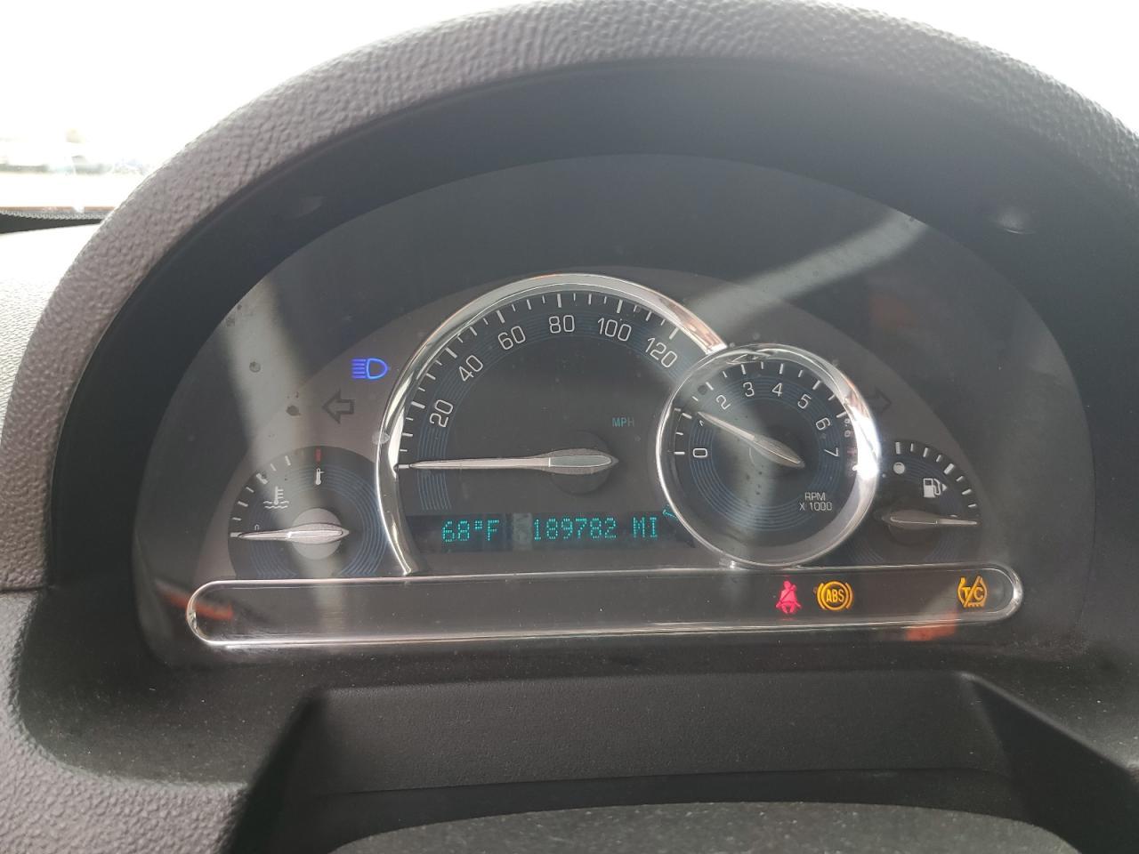 2007 CHEVROLET HHR
