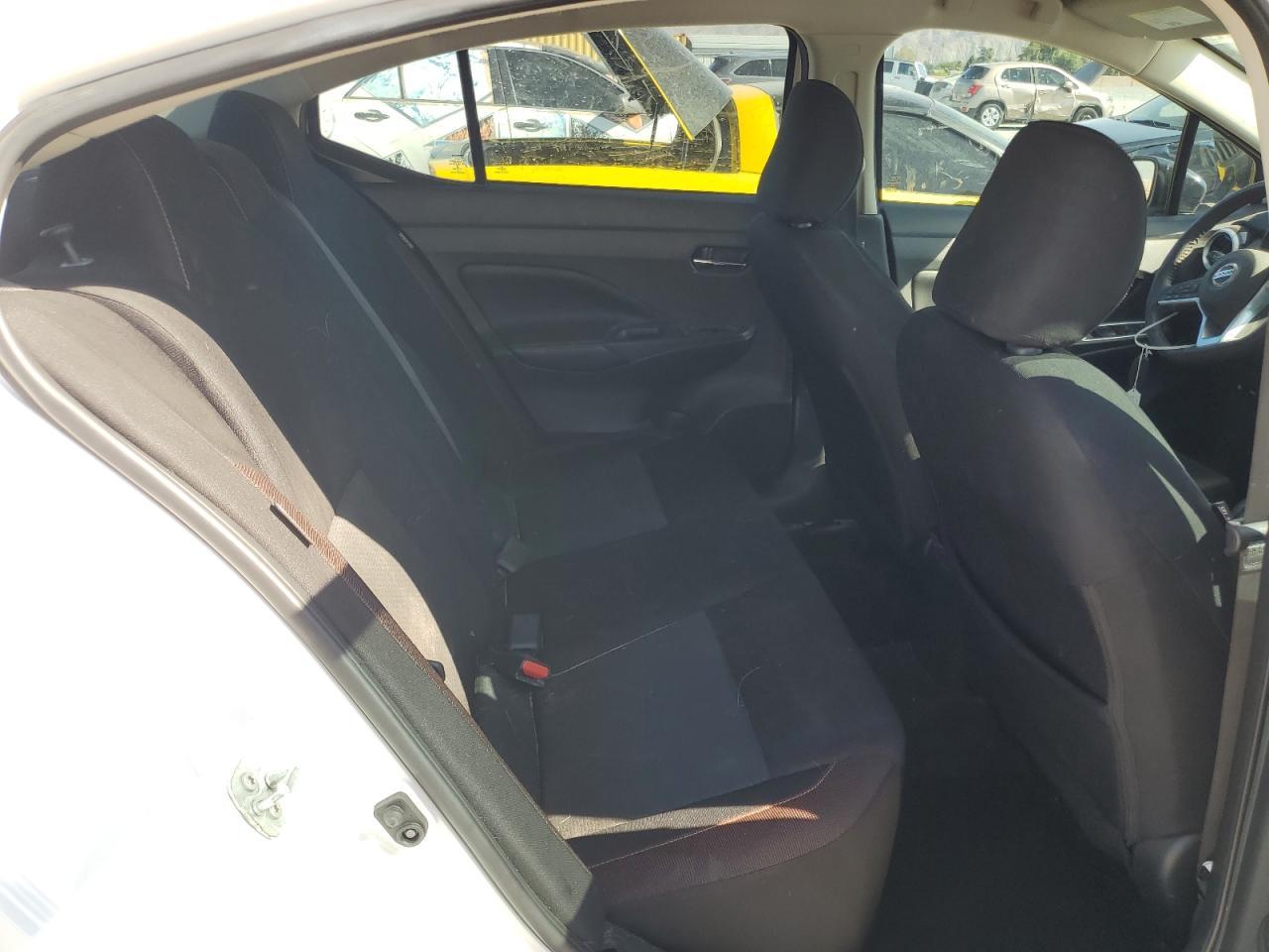 2021 NISSAN VERSA