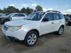 2010 SUBARU FORESTER