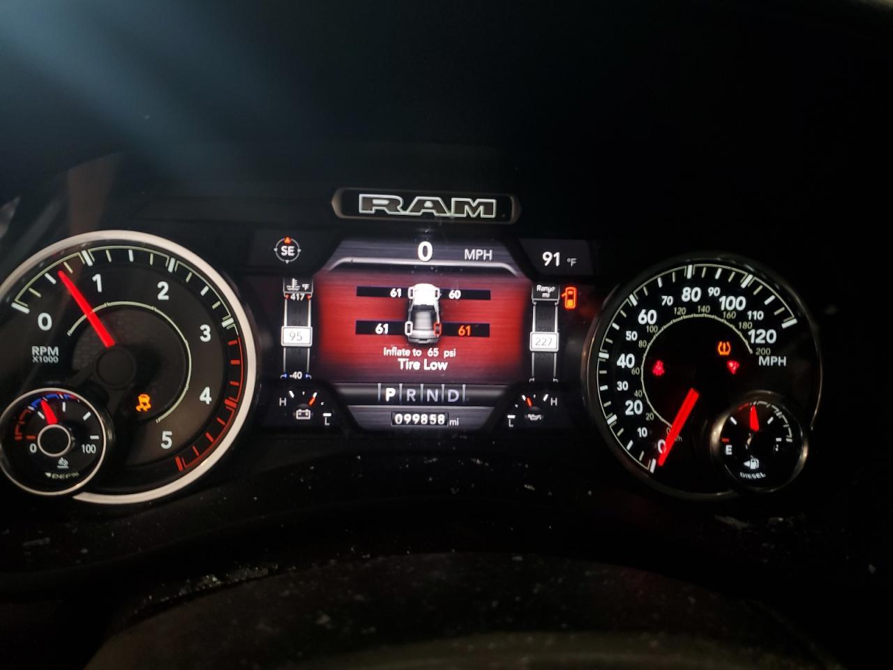 2021 RAM 2500