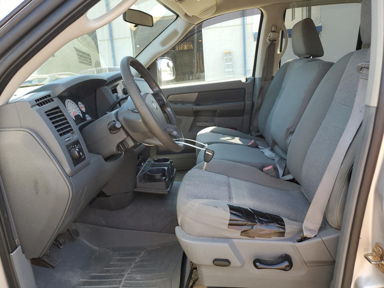 2006 DODGE RAM 1500