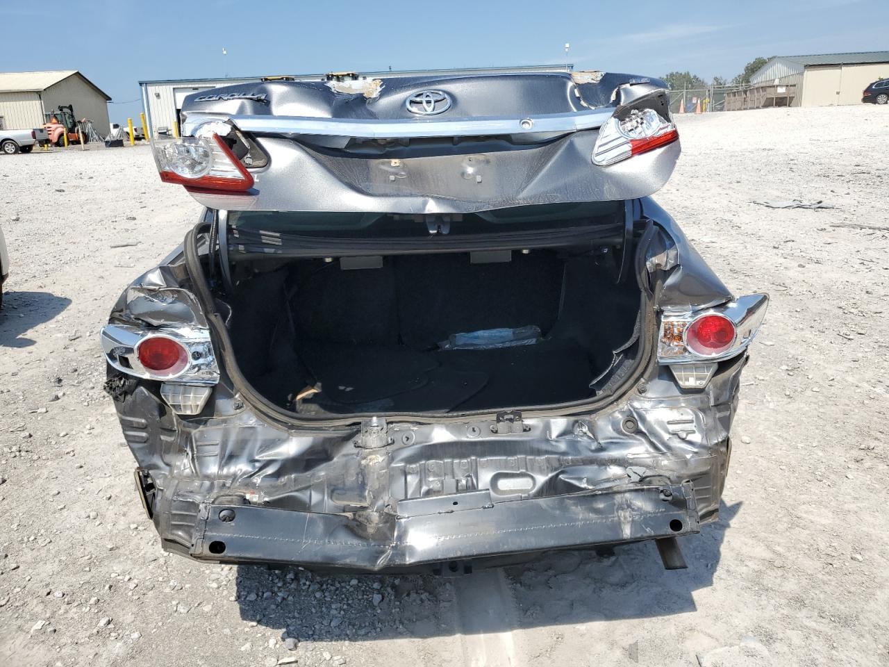 2012 TOYOTA COROLLA