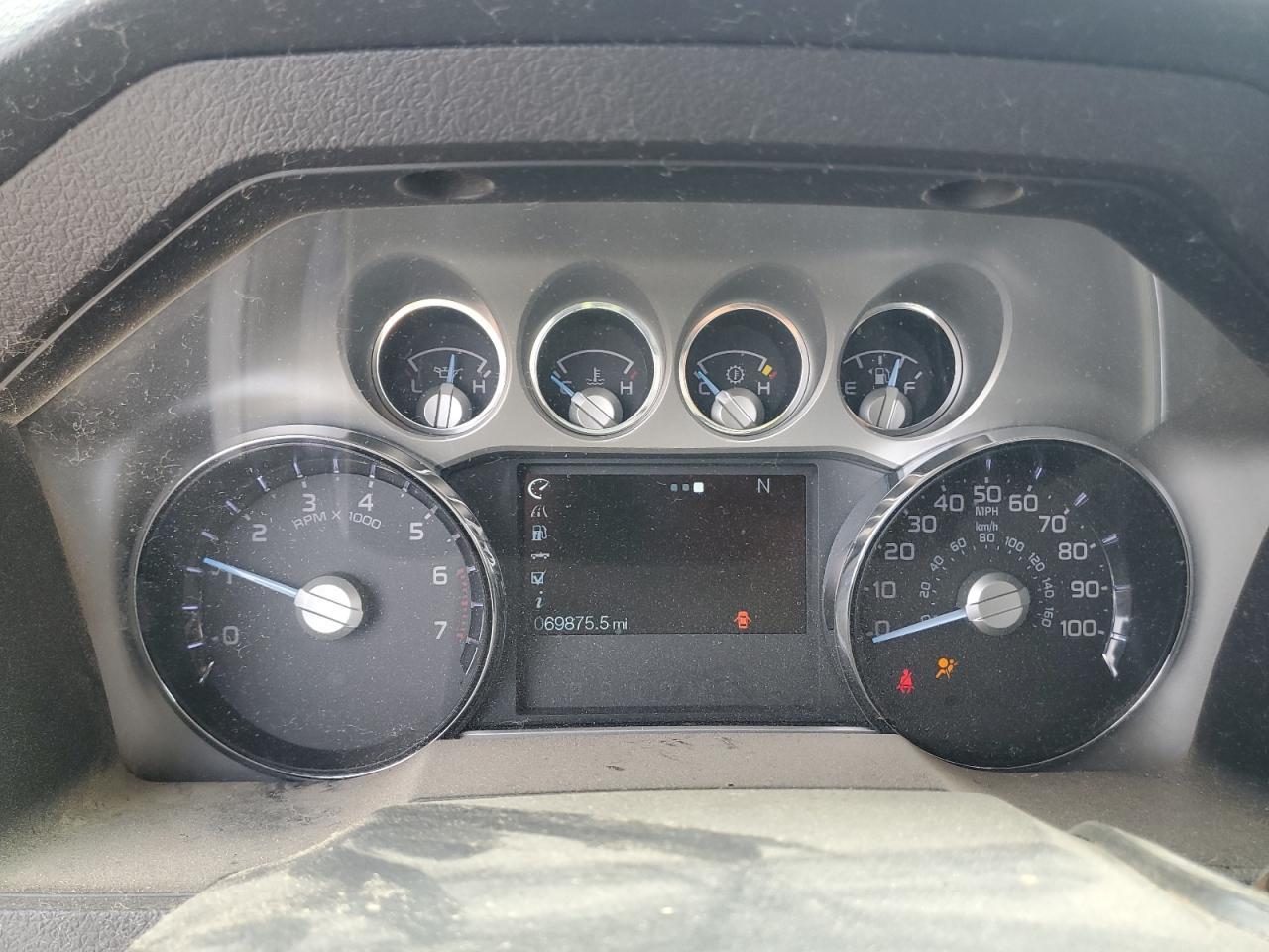2015 FORD F-250