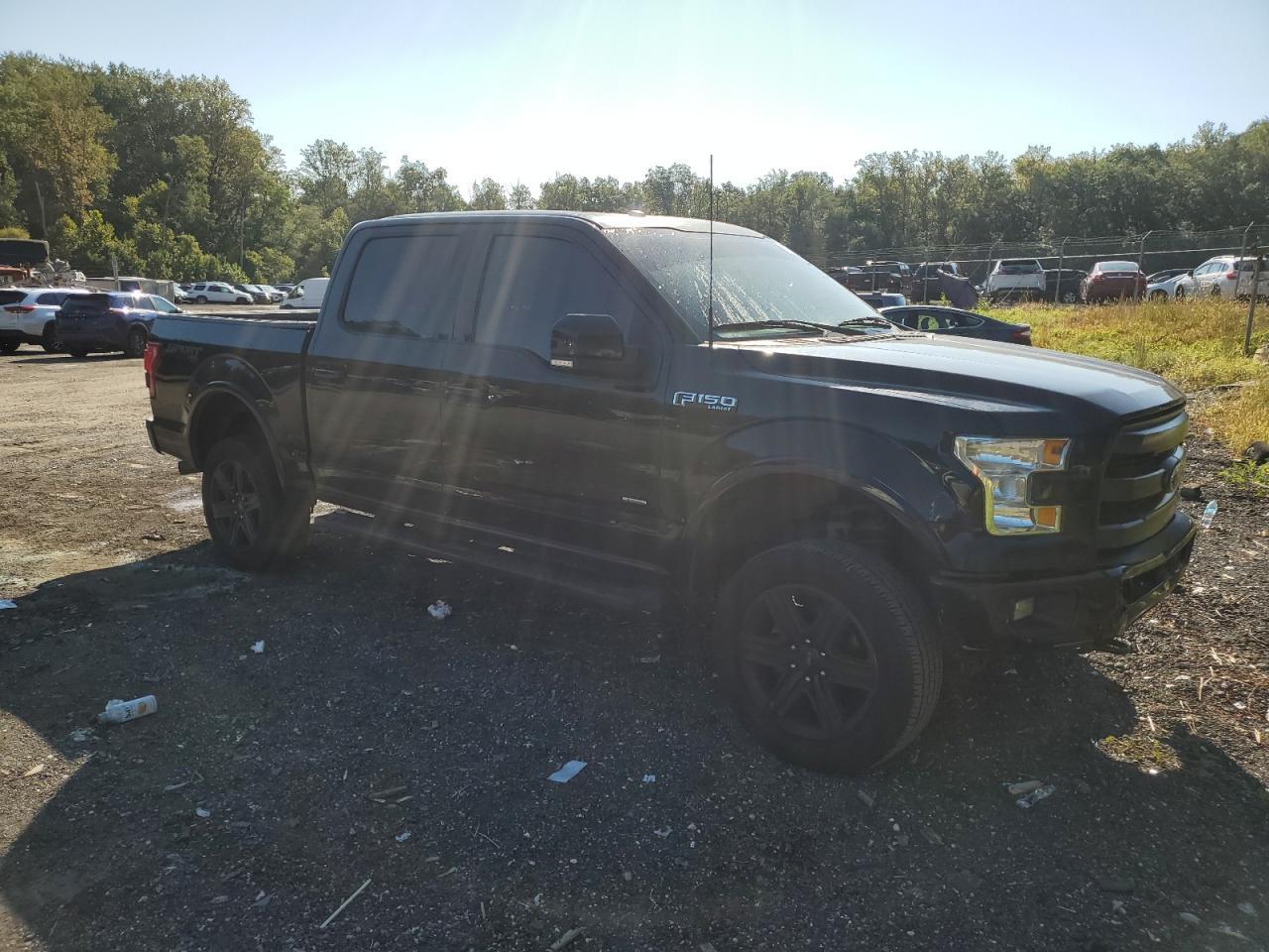 2016 FORD F-150
