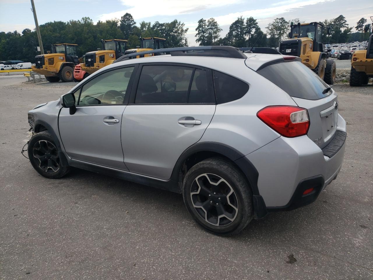 2014 SUBARU XV Crosstrek