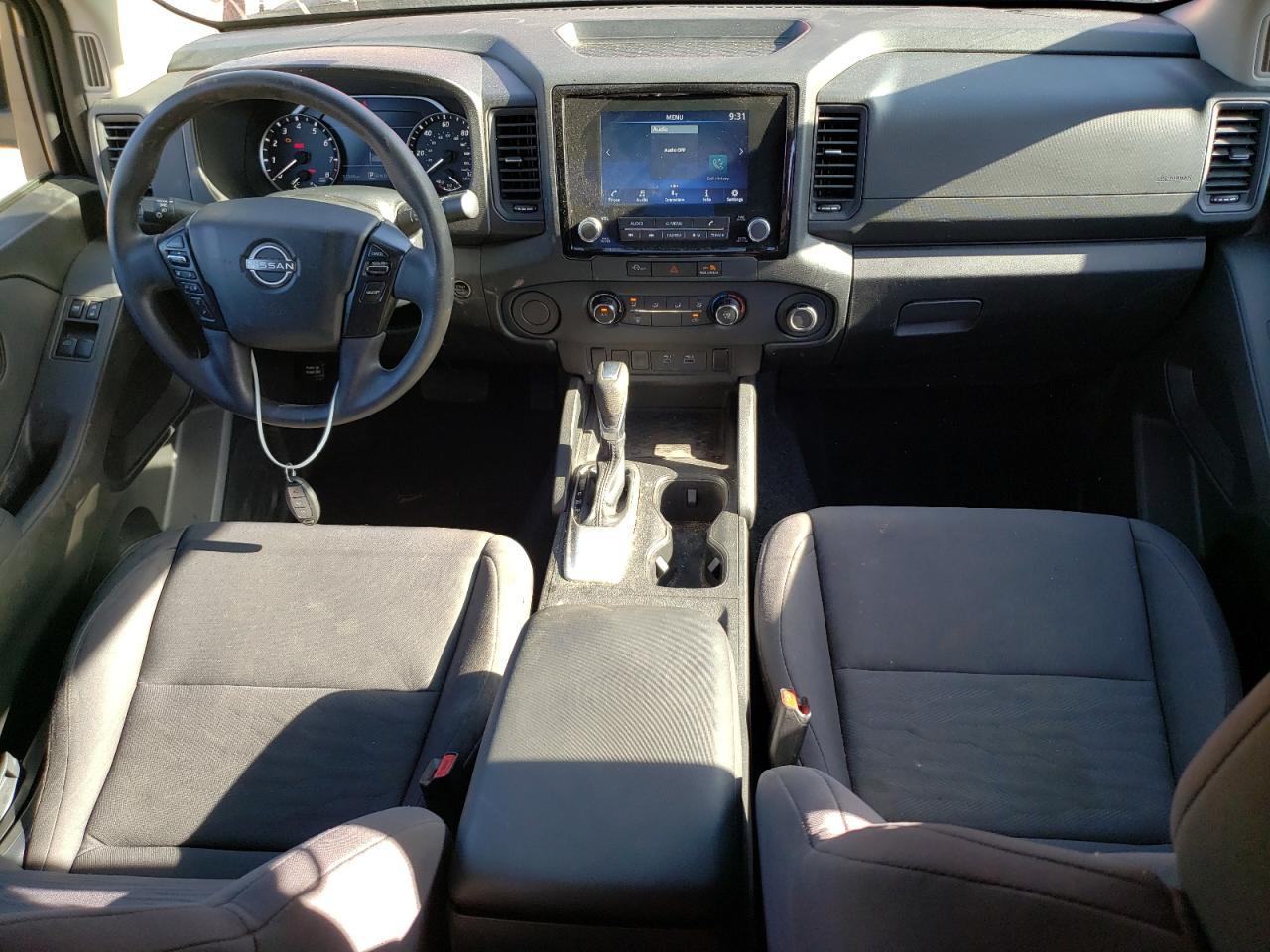 2024 NISSAN Frontier