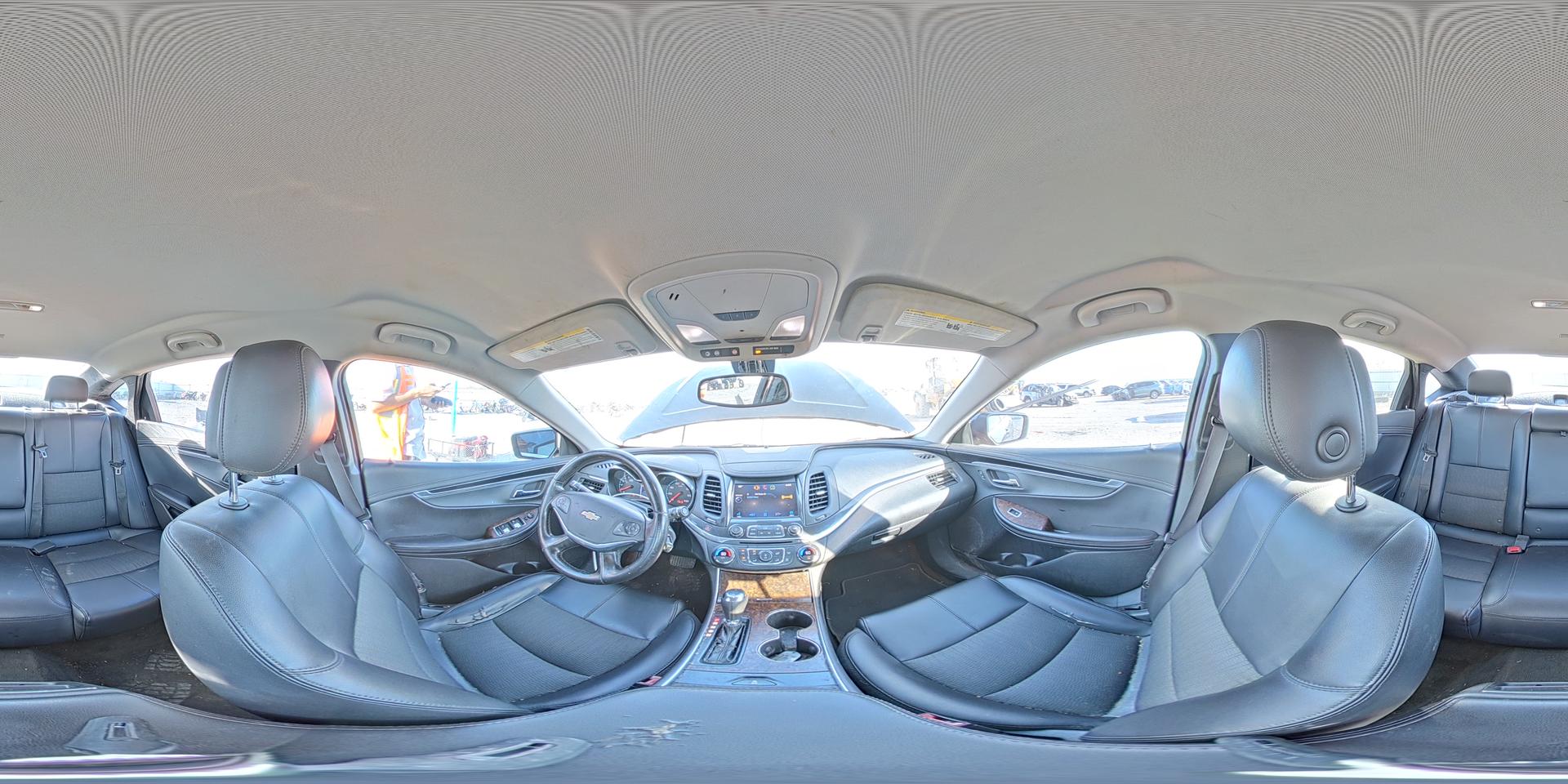 2014 CHEVROLET IMPALA