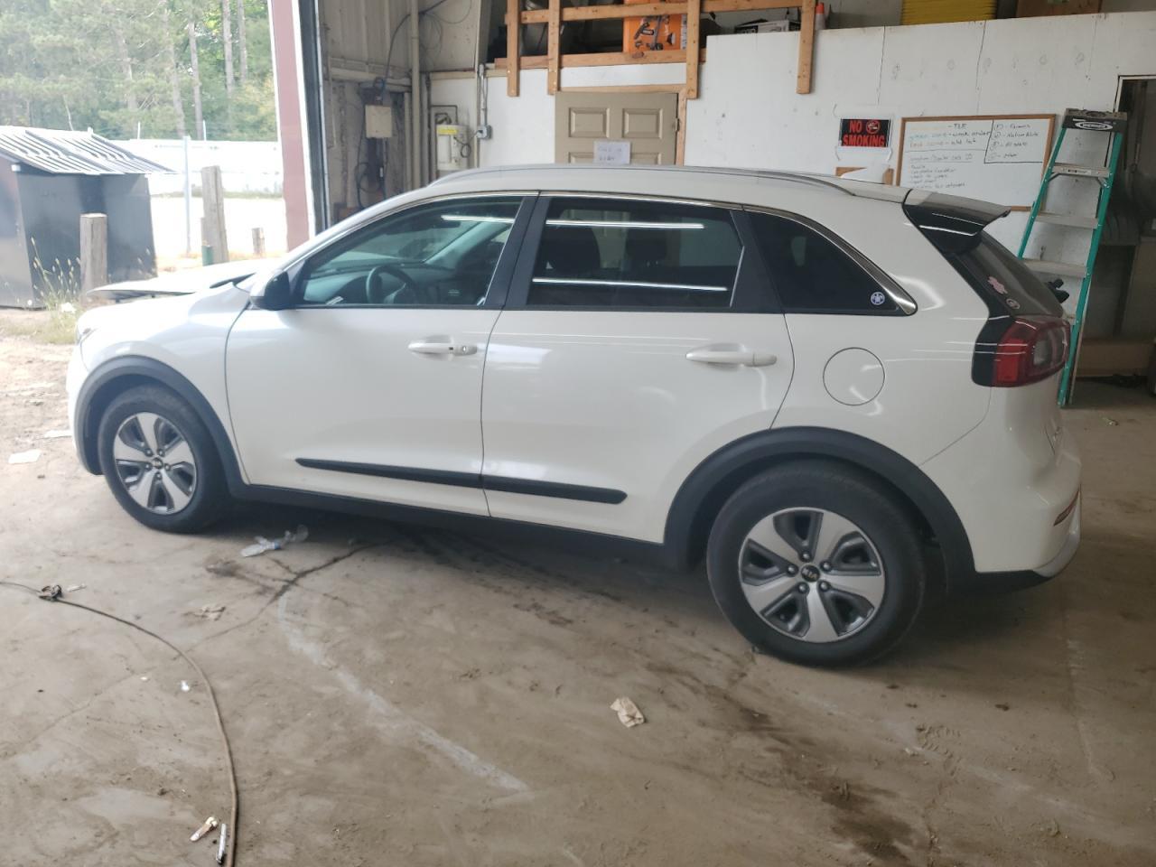 2018 KIA Niro