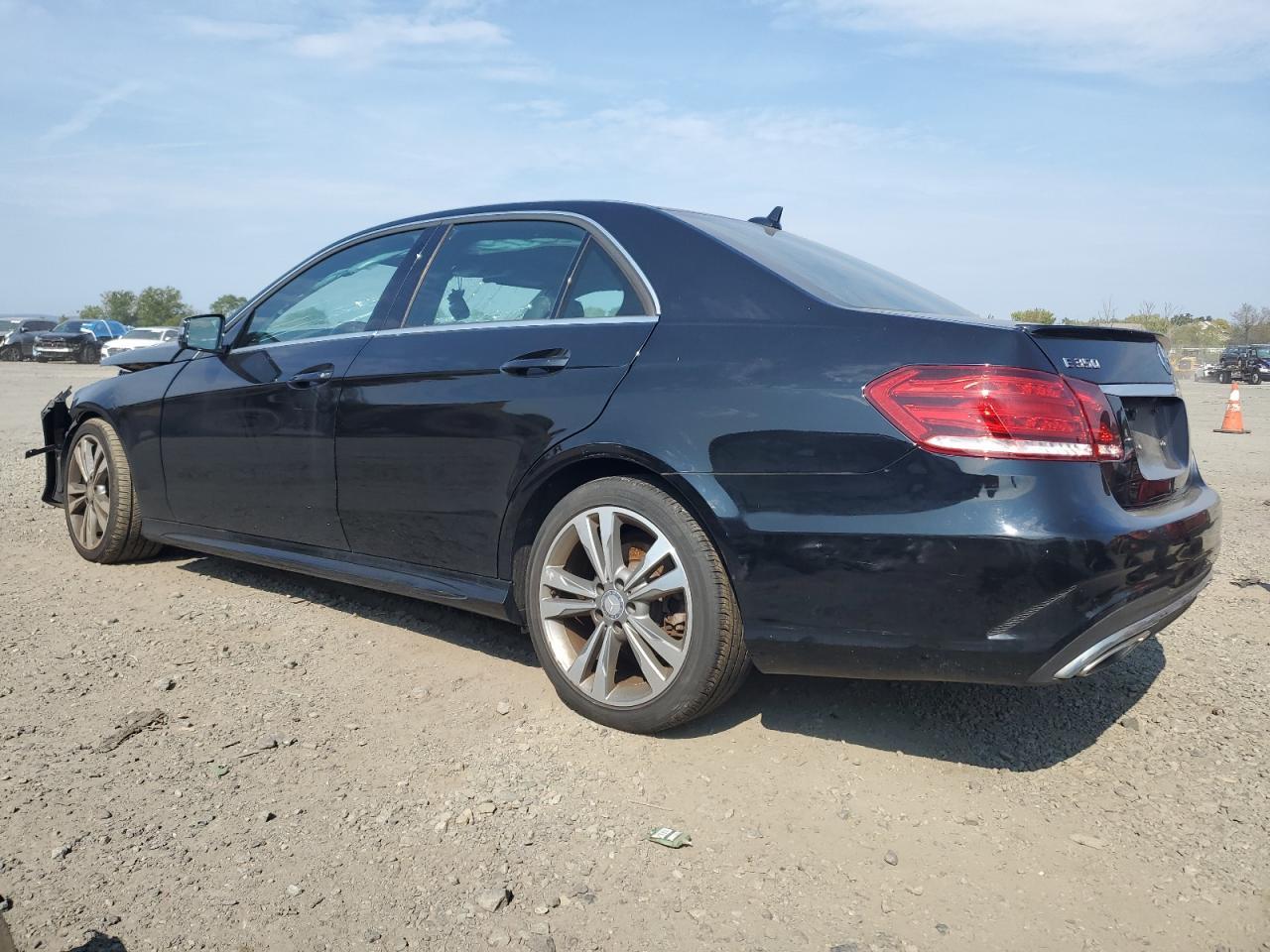 2016 MERCEDES-BENZ E-Class