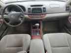 2004 TOYOTA CAMRY