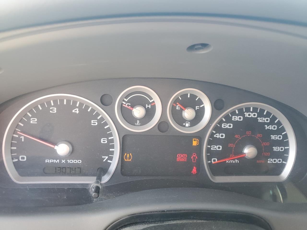 2009 FORD RANGER