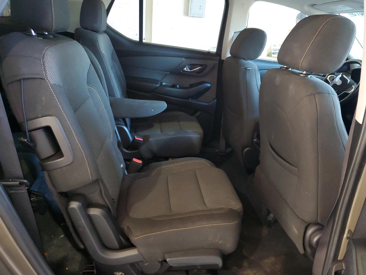 2020 CHEVROLET TRAVERSE