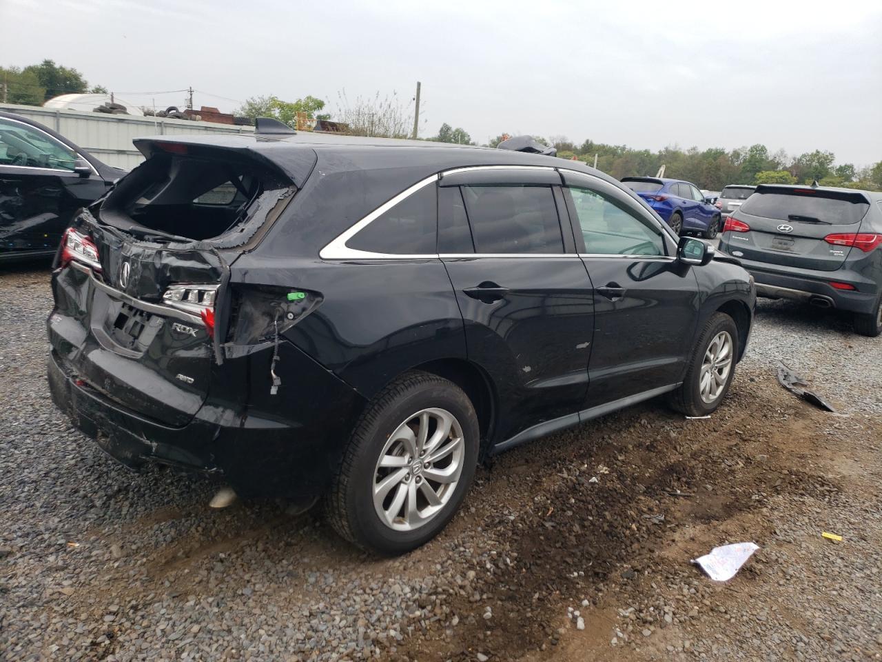 2016 ACURA RDX