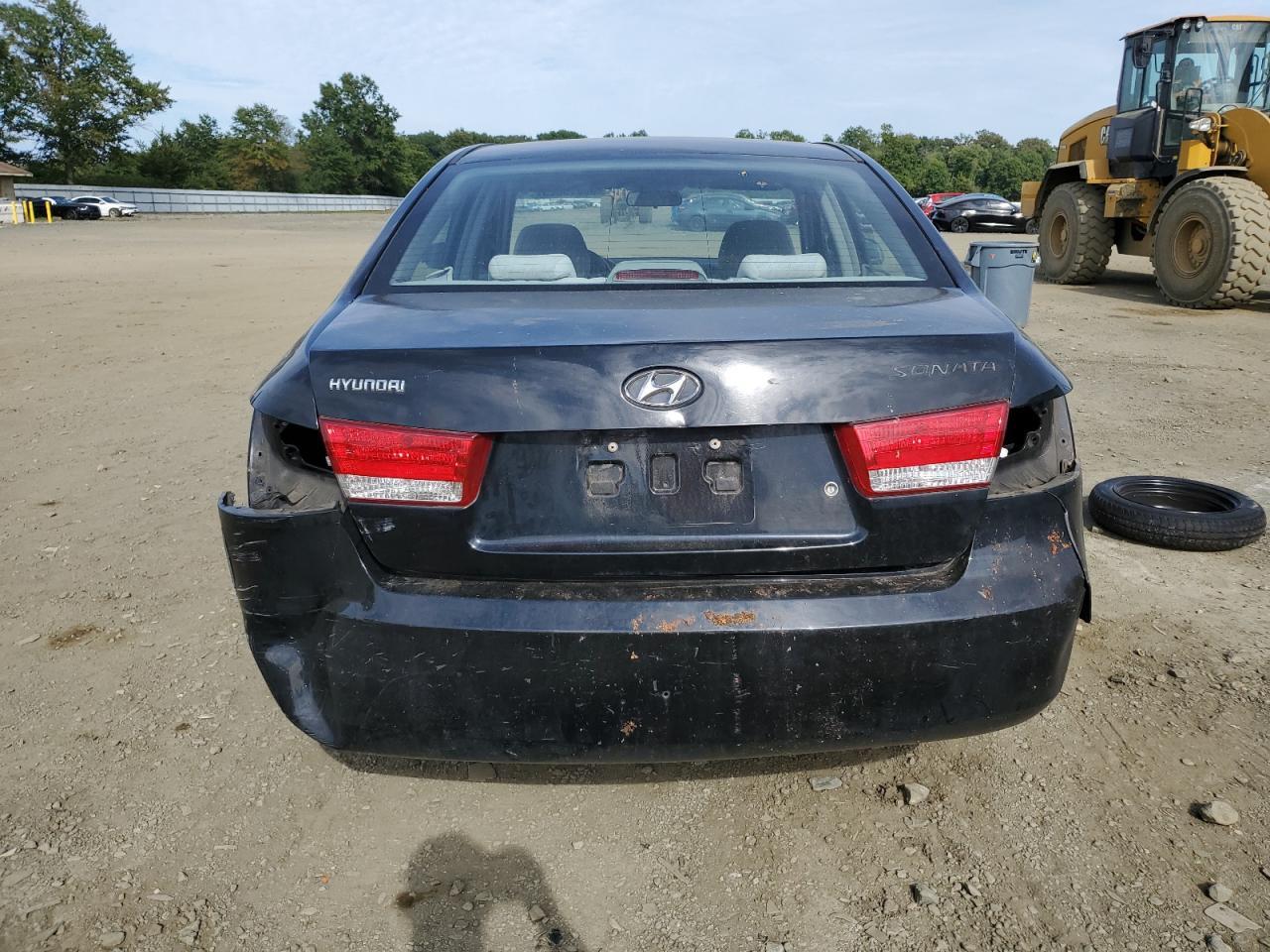 2007 HYUNDAI SONATA