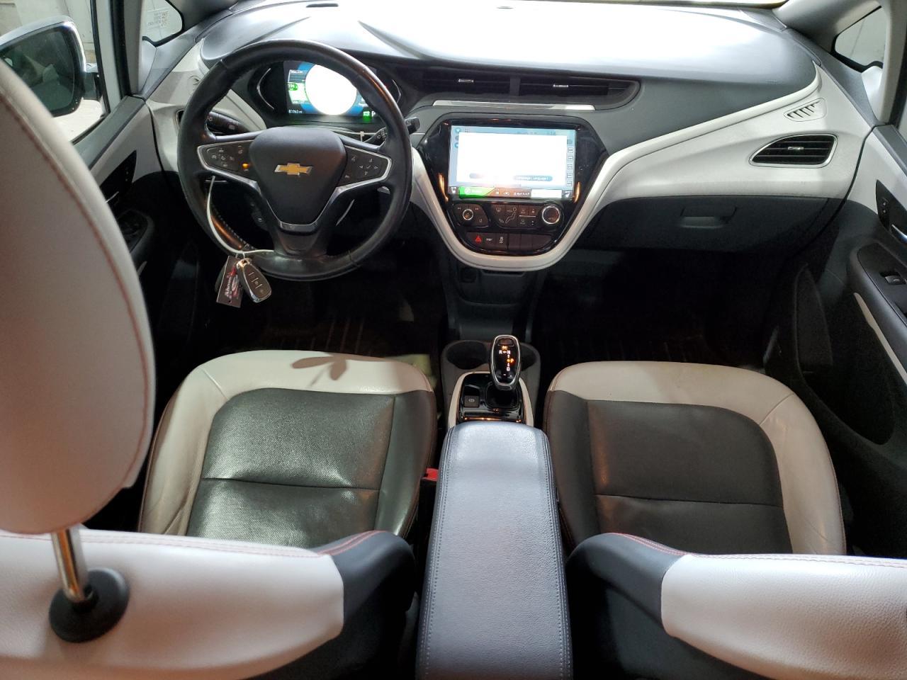 2017 CHEVROLET Bolt EV