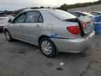 2003 TOYOTA COROLLA