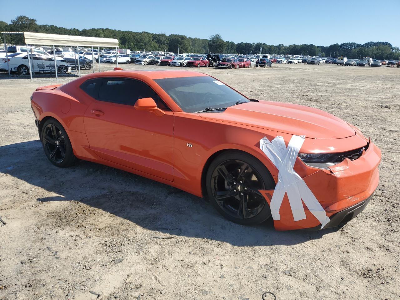 2019 CHEVROLET Camaro