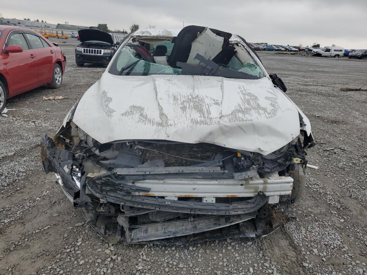 2015 FORD FUSION