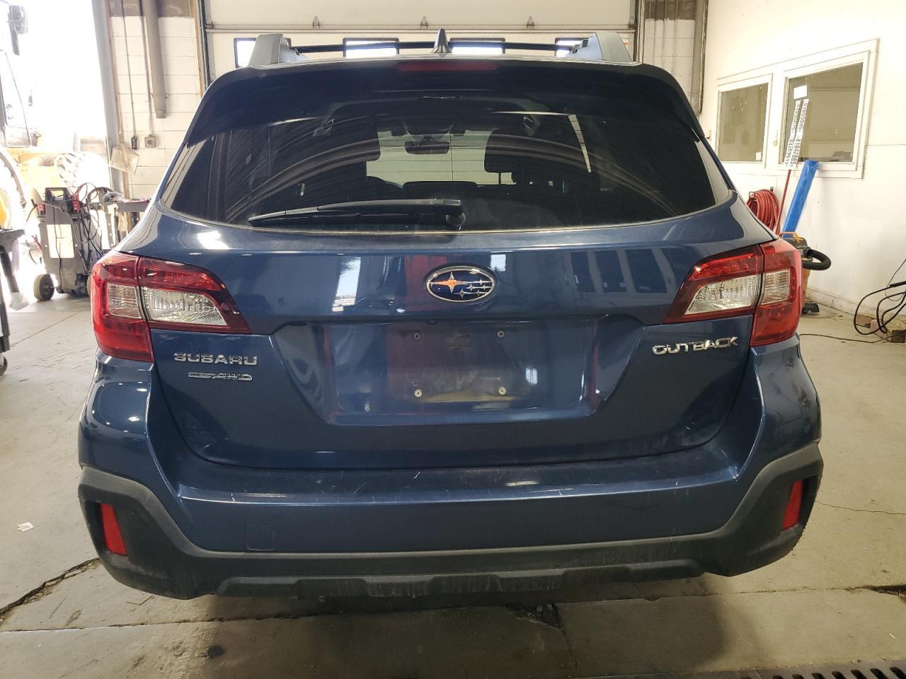 2019 SUBARU Outback