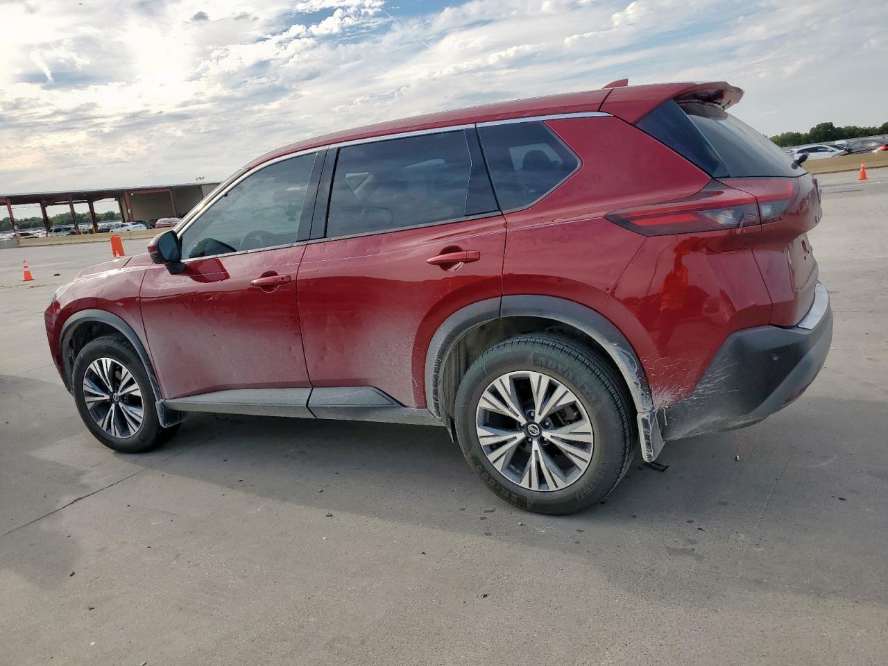 2021 NISSAN ROGUE