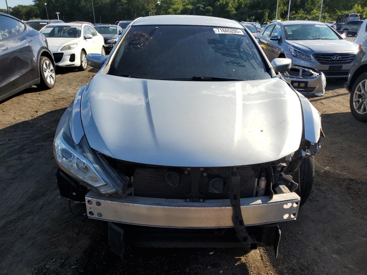 2017 NISSAN ALTIMA