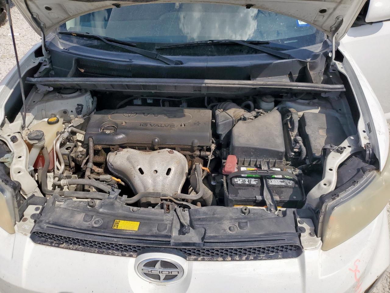 2012 TOYOTA SCION