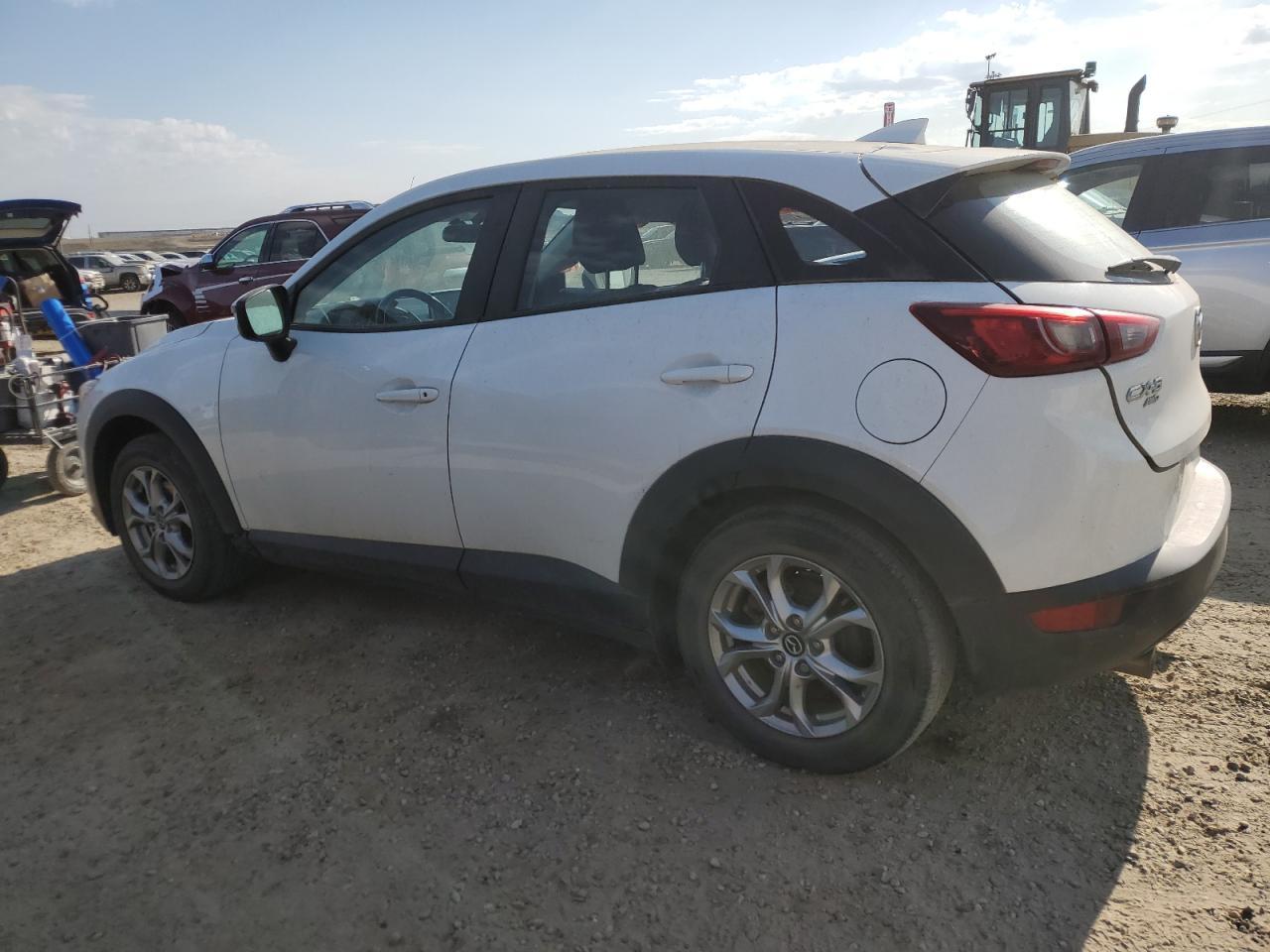 2016 MAZDA CX-3