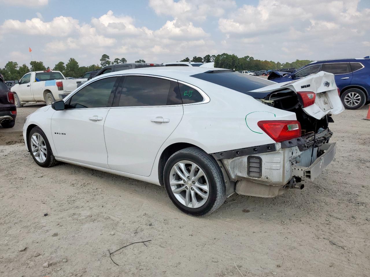 2022 CHEVROLET MALIBU
