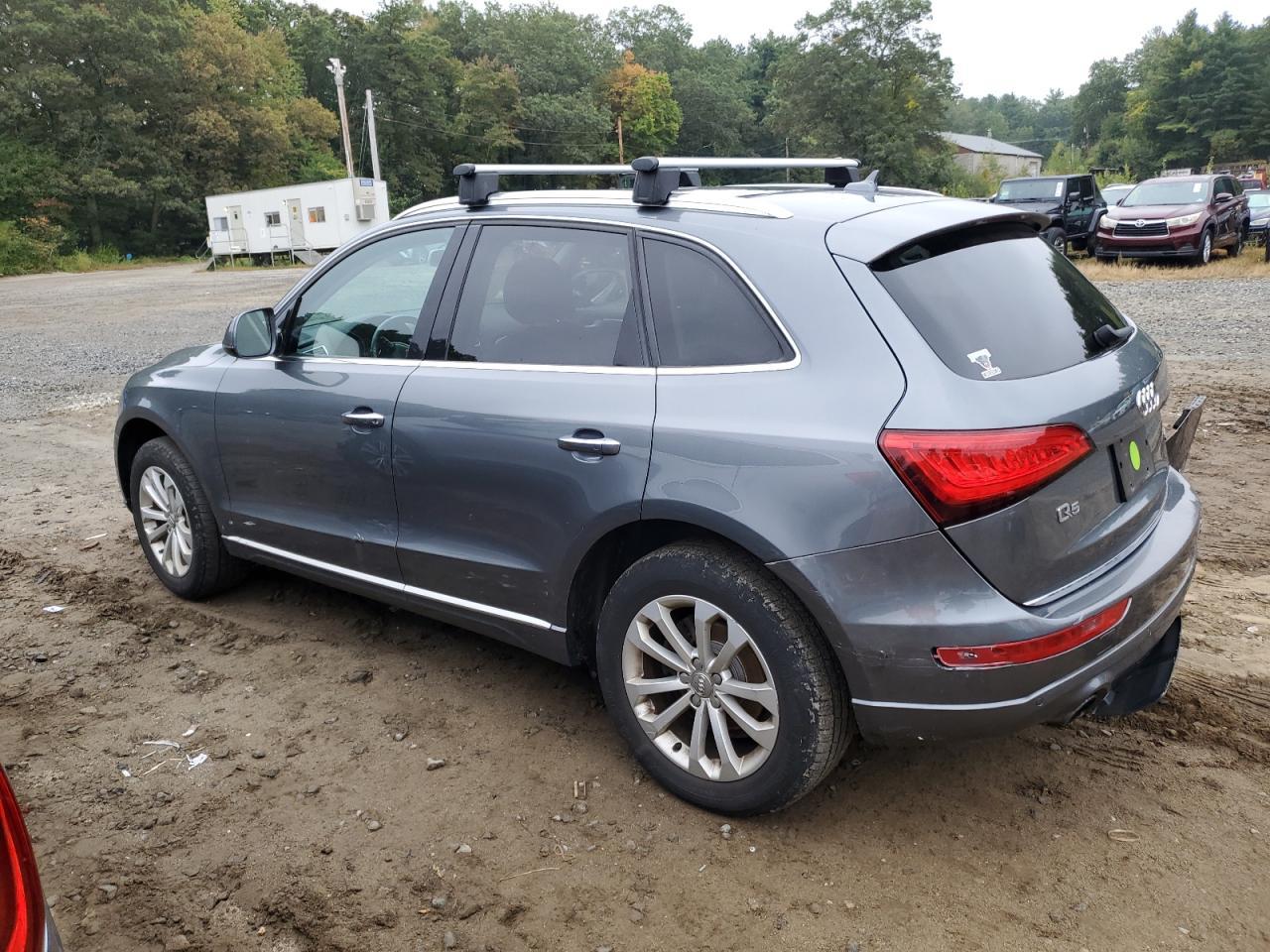 2015 AUDI Q5