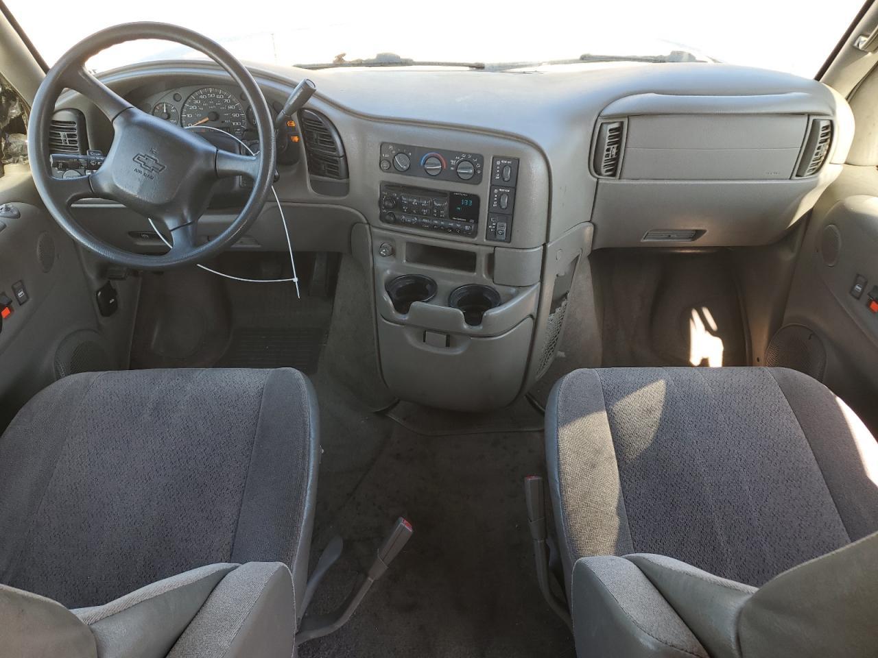 2003 CHEVROLET Astro