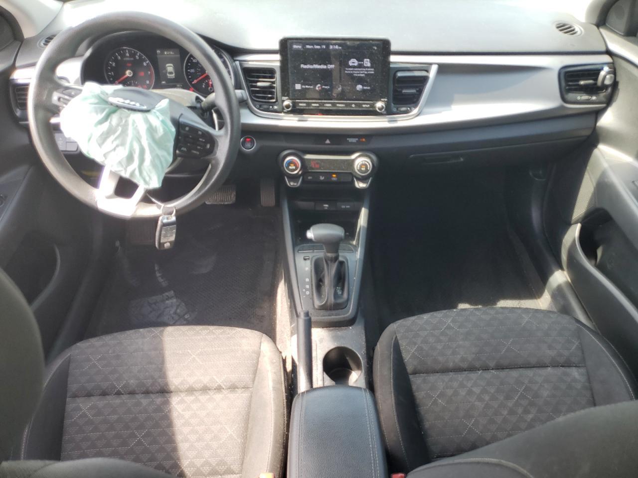 2021 KIA RIO