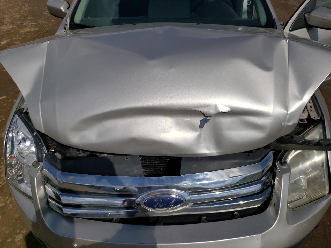 2008 FORD FUSION
