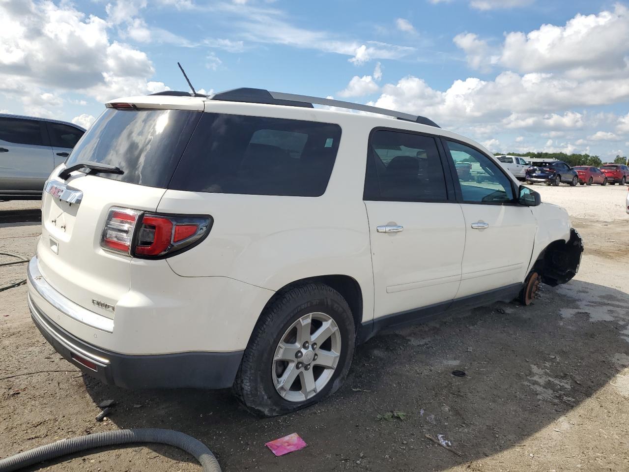2013 GMC ACADIA