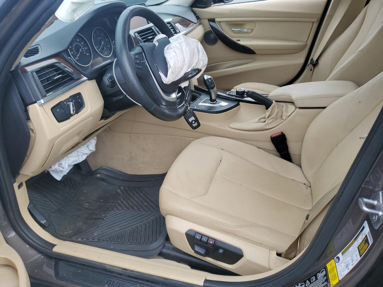 2014 BMW 3 SERIES