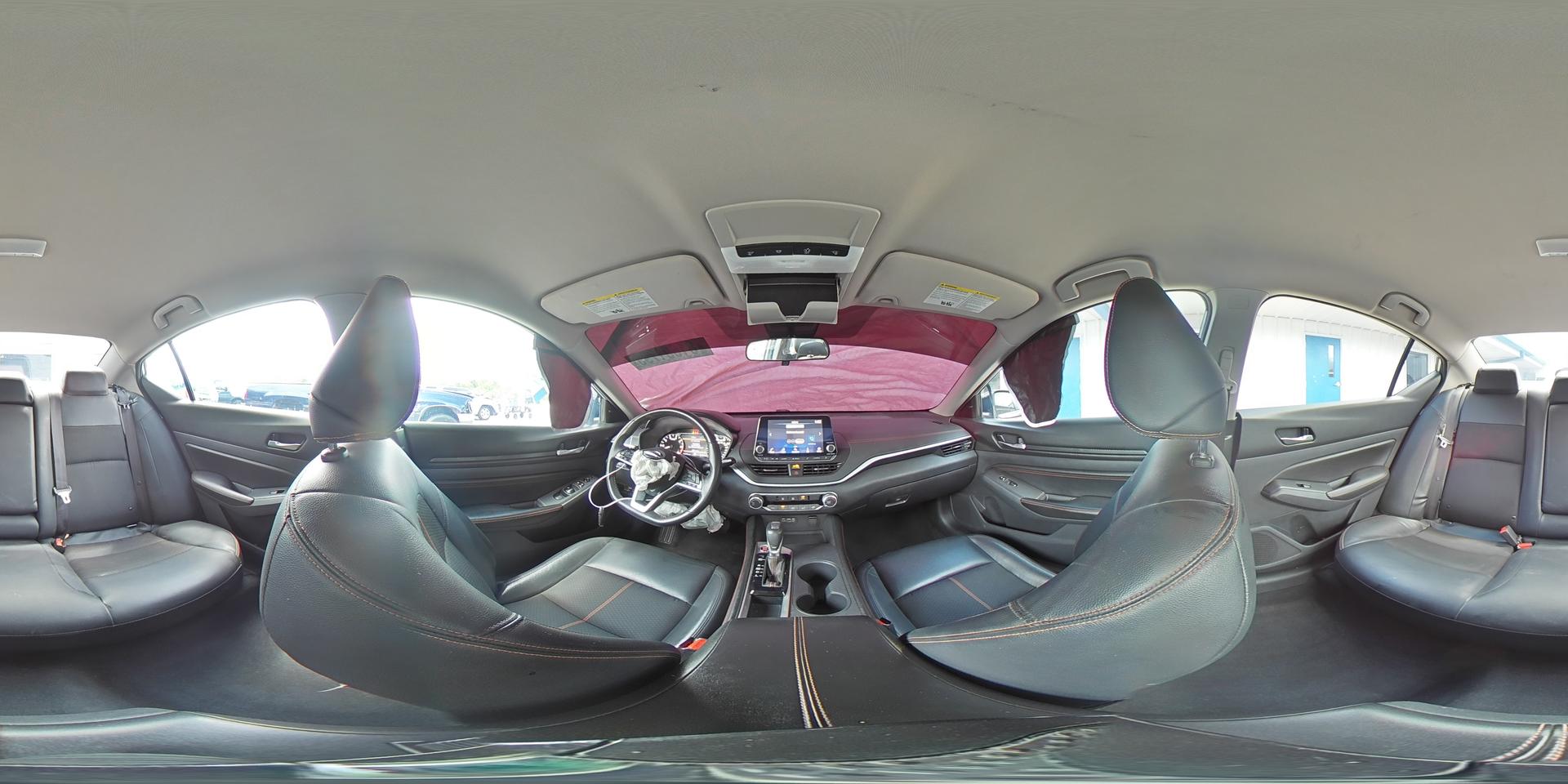 2021 NISSAN ALTIMA