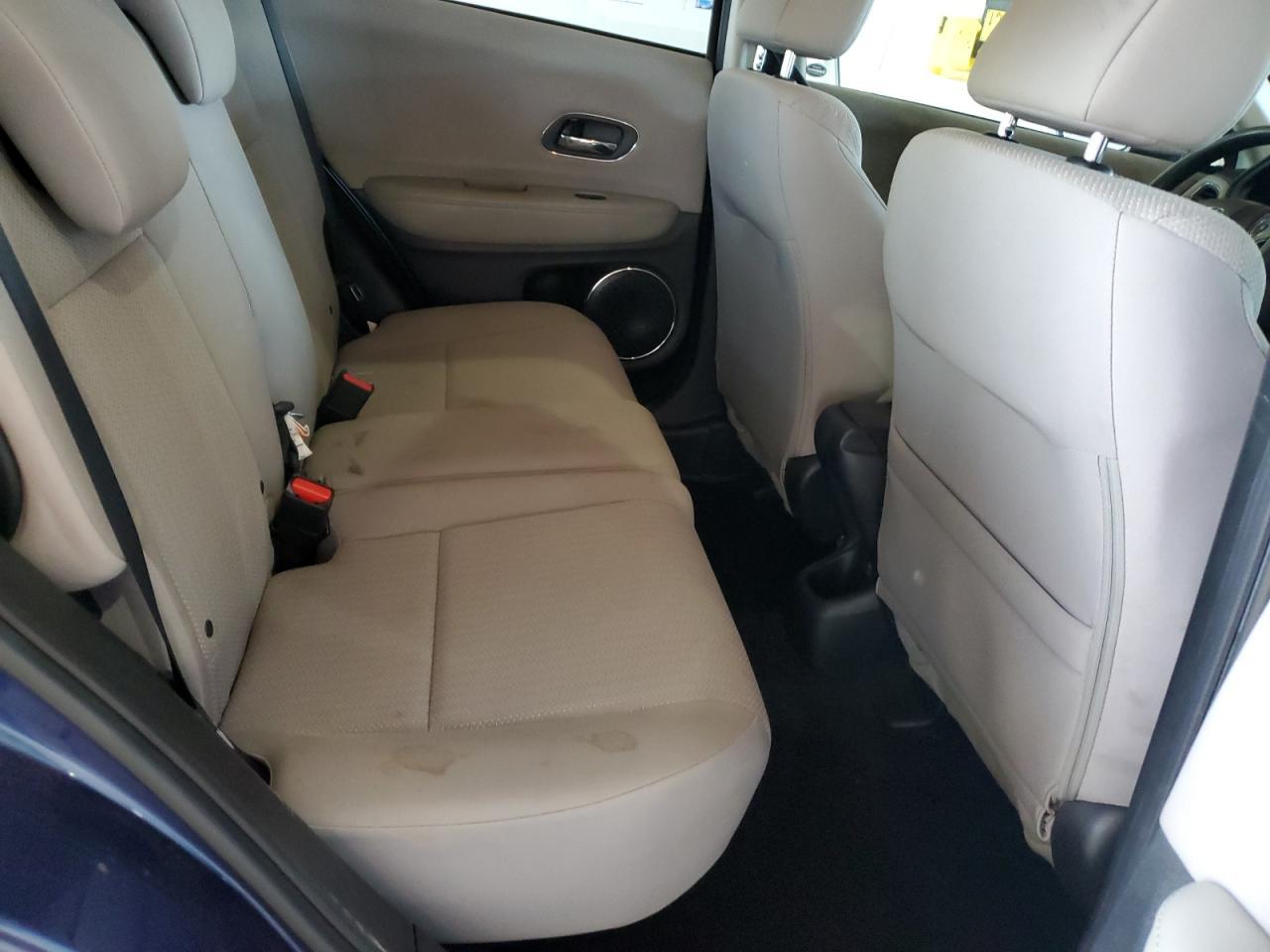 2016 HONDA HR-V