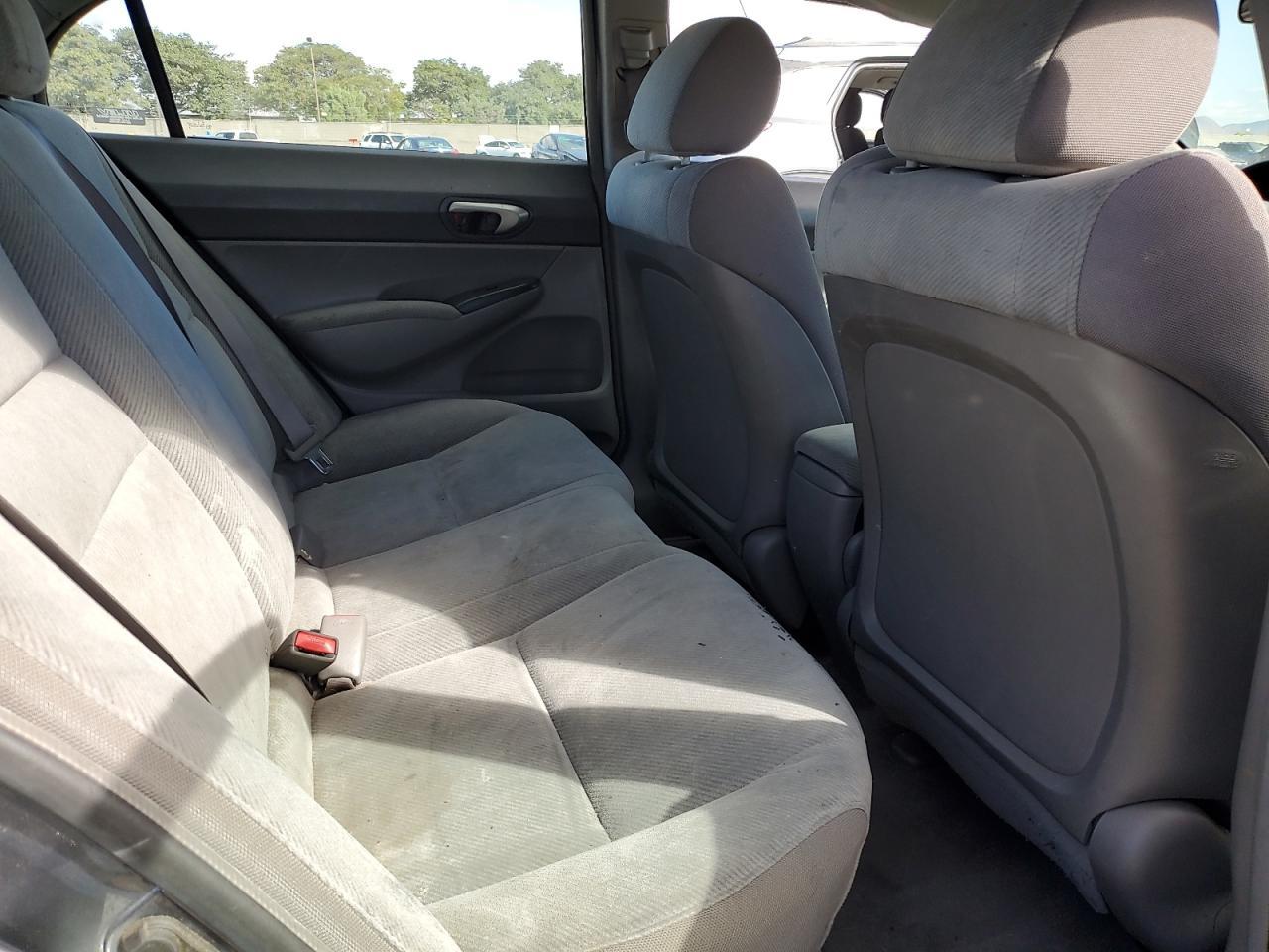 2009 HONDA CIVIC