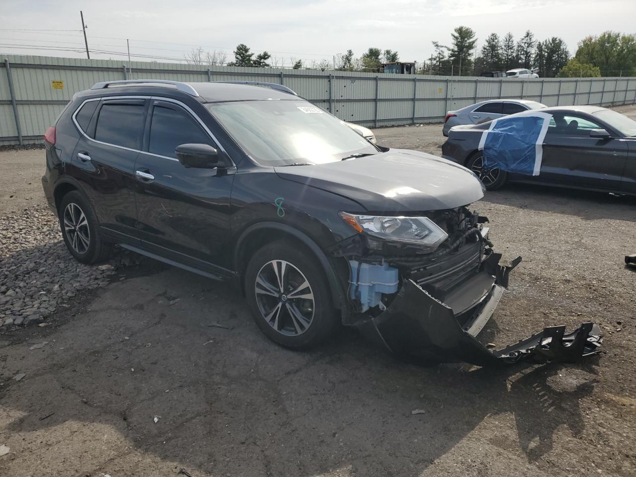 2019 NISSAN ROGUE