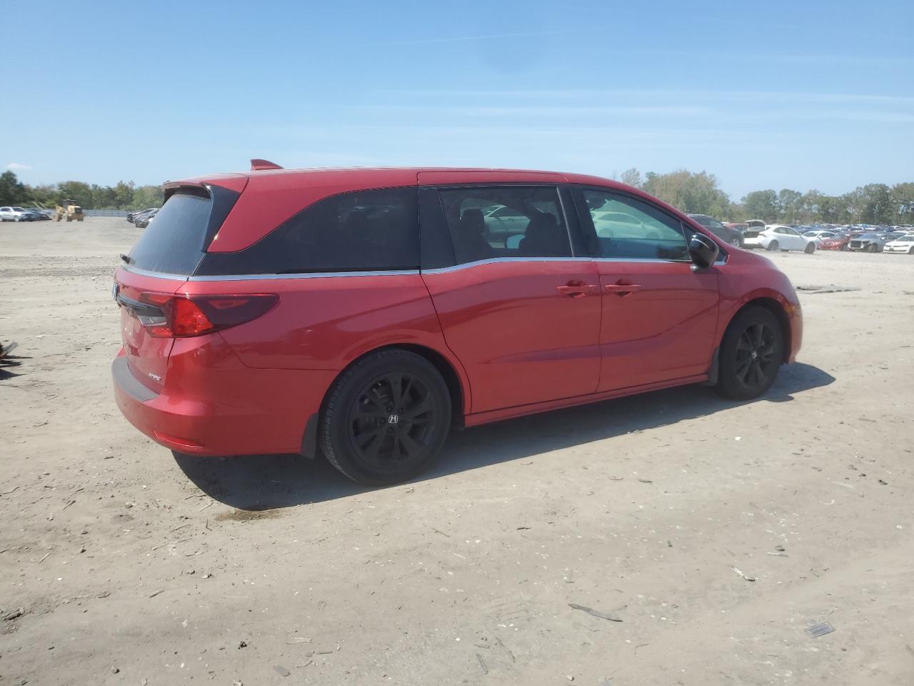 2023 HONDA ODYSSEY