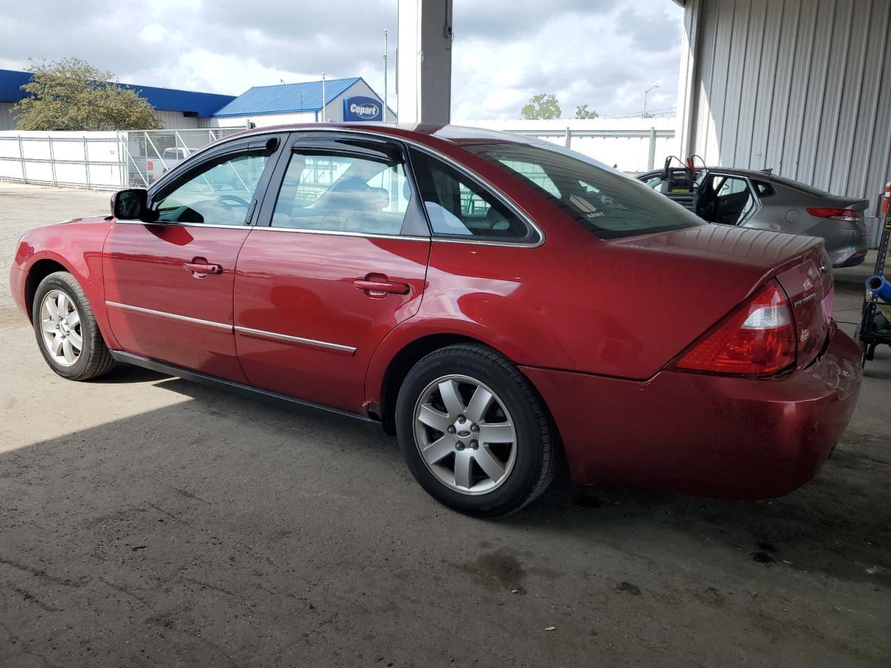2006 FORD Five Hundred
