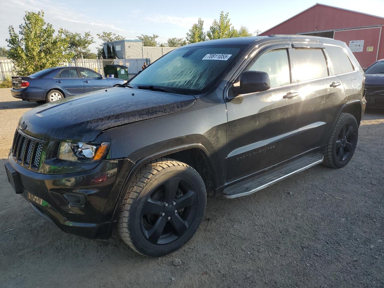 2015 JEEP Grand Cherokee