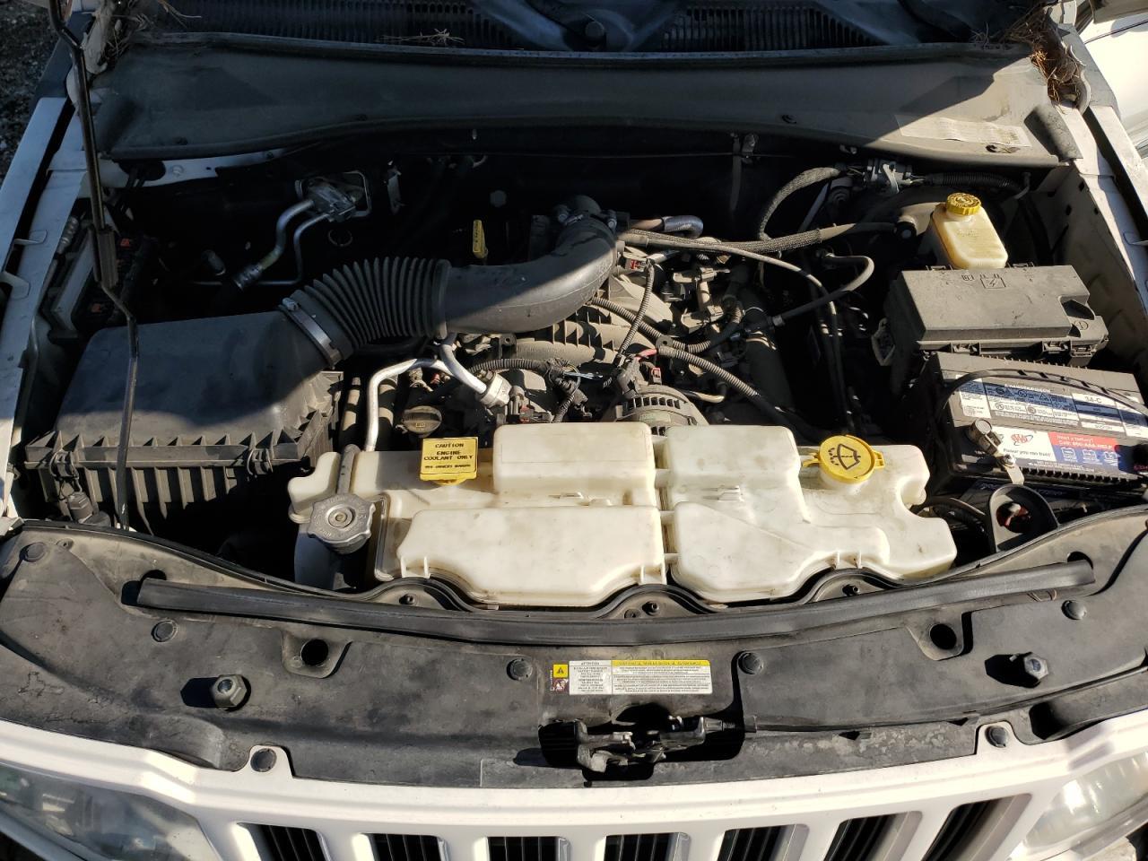 2008 JEEP Liberty