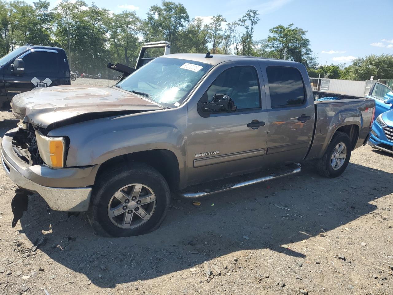 2013 GMC Sierra