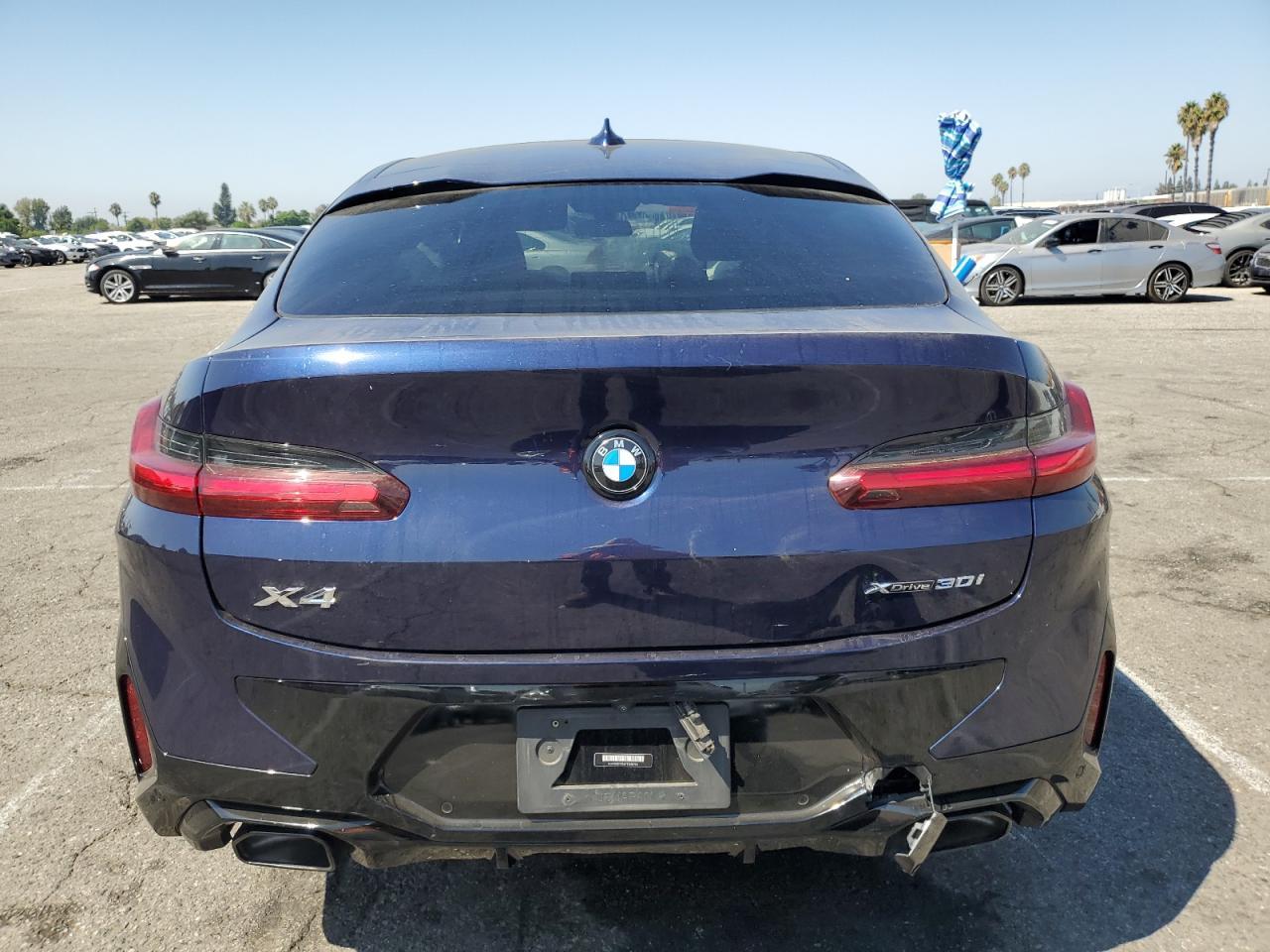 2023 BMW X4